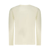 Rifle White Cotton Men T-Shirt